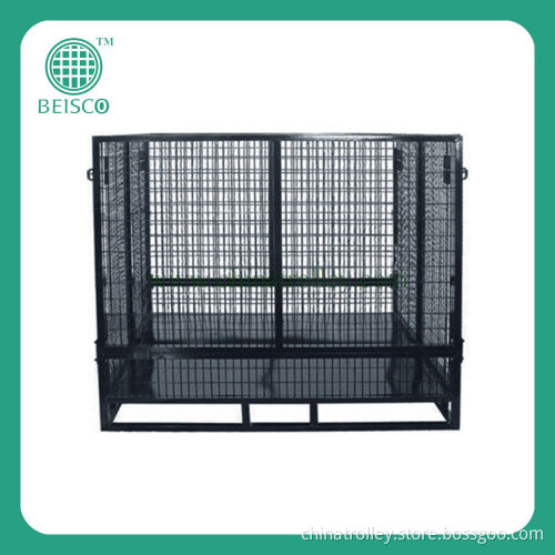 Heavy Duty Wire Mesh Container (JS-WC03)